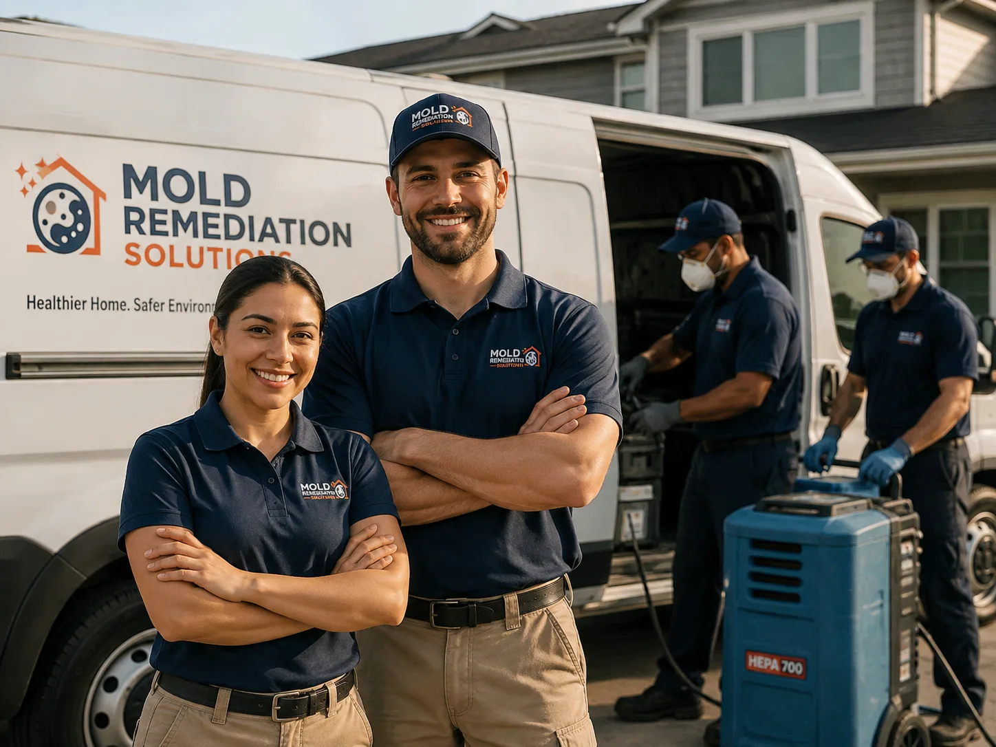 Mold Remediation company in Bernalillo, NM